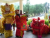 CNY Acrobatic Lion Dance Performance